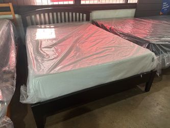 🛏️ BRAND NEW 10” FULL SIZE MEMORY FOAM MATTRESS 🛏️