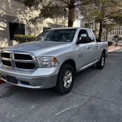 2014 Dodge Ram 1500 4x4 - Clean Title Smog Ready