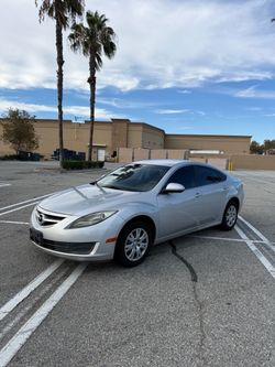 2012 Mazda Mazda6