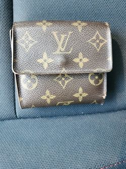 Vintage Louis Vuitton Bifold Wallet