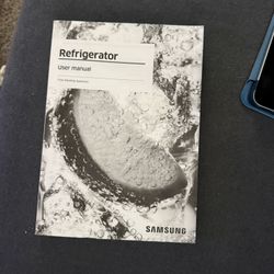 Samsung refrigerator 