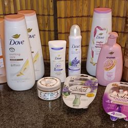 🛁 Self-Care Bundle