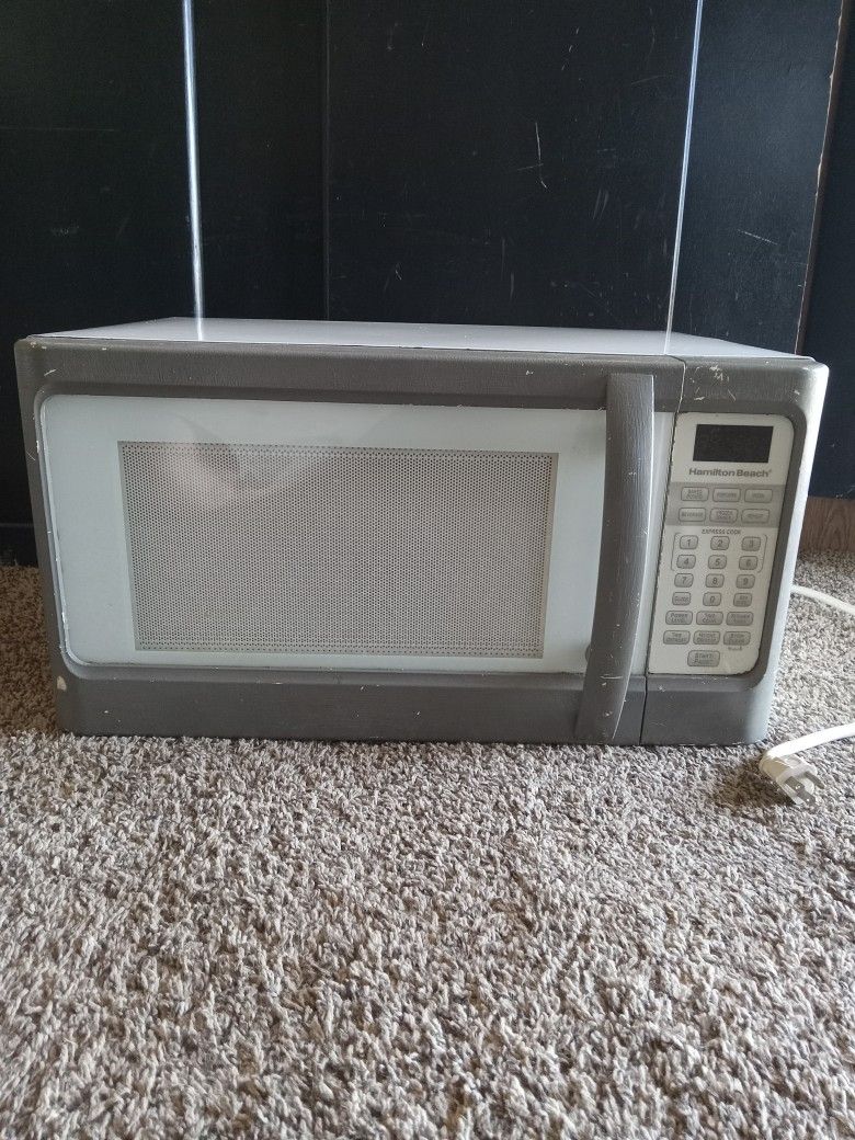 Microwave