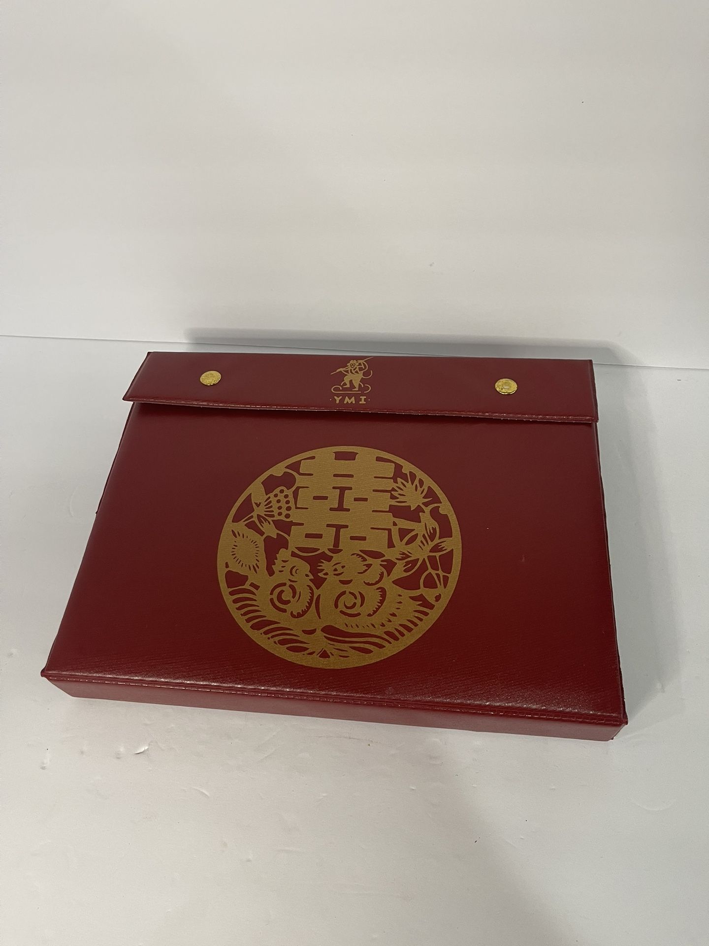 yellow mountain imports Chinese mahjong set New