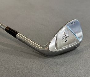 BRIDGESTONE TourStage X-WEDGE 01 Premium Forged 56°/6 Bounce Sand Wedge Steel Shaft RH