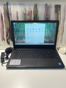 Dell Inspiron 15 Laptop Notebook 15.6” Intel i3 8GB RAM 128GB SSD Windows 11 - $119