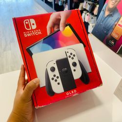 Nintendo switch oled