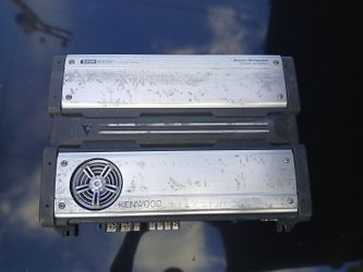 Amplificadores y bocinas