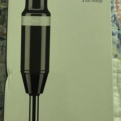 Kitchen Aid Cordless Hand Blender