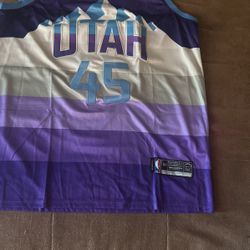 Donovan Mitchell Jersey
