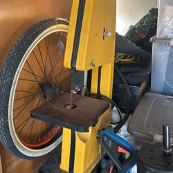 Band Saw
