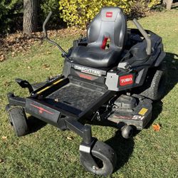 2024 Toro Timecutter MAX 54” Zero Turn Mower 