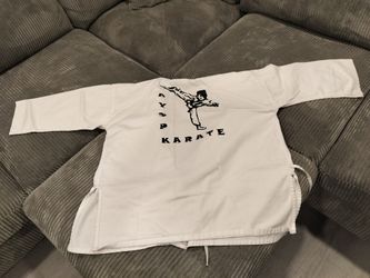 AYSP Martial Arts Uniform Karate Gi