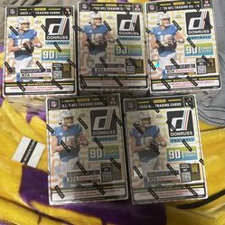2023 Panini Donruss Blaster  5