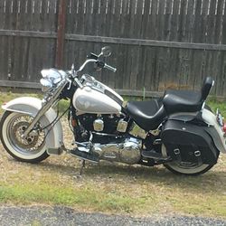 Motorcycle 