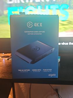 El Gato 4K X