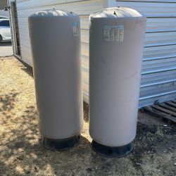 Pressure Tanks -2