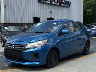 2022 Mitsubishi Mirage