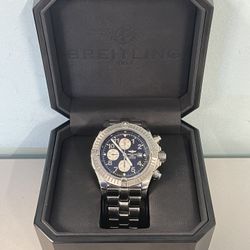 Breitling Men’s Super Avenger Watch 48mm