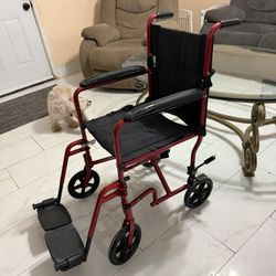 wheelchair