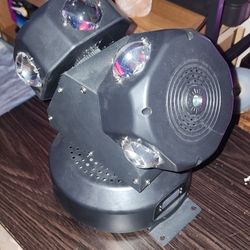HOLDLAMP Moving Head Dj Light