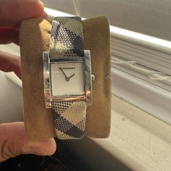 Burberry Swiss Women’s Watch 