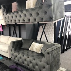 2 Piece Living Room Set 