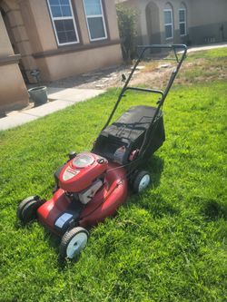 Lawn mower