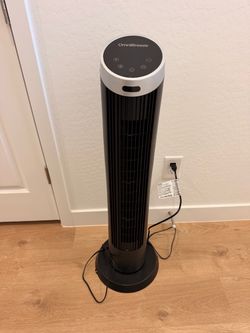 OmniBreeze Tower Fan