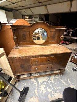 Vintage  dresser