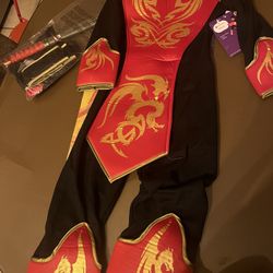 Halloween Ninja 