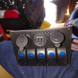 Switch Panel