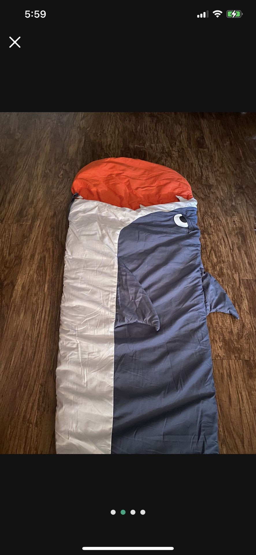 Ozark Trail Kids Sleeping Bag