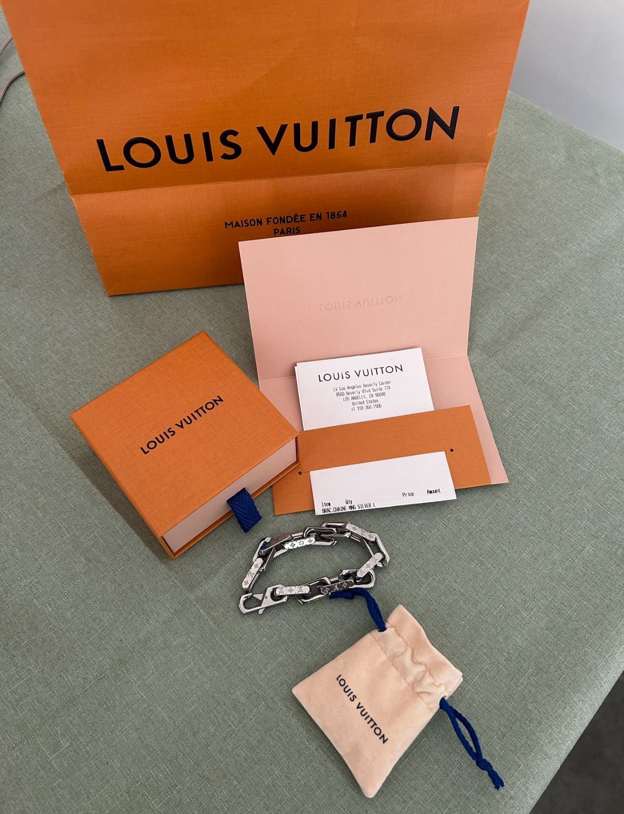 Louis Vuitton Bracelet