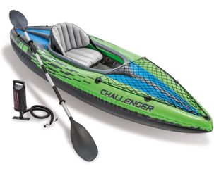 INTEX Challenger Inflatable Kayak (2 available)