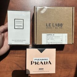 Women’s Perfume 
