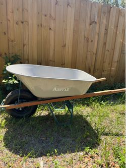 Wheel barrow