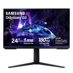 Samsung Odyssey G3 24”