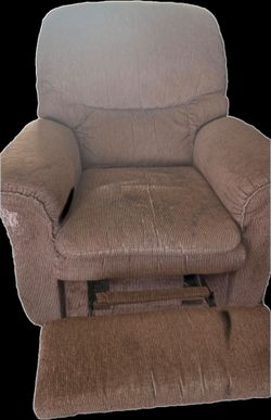 Recliner chair