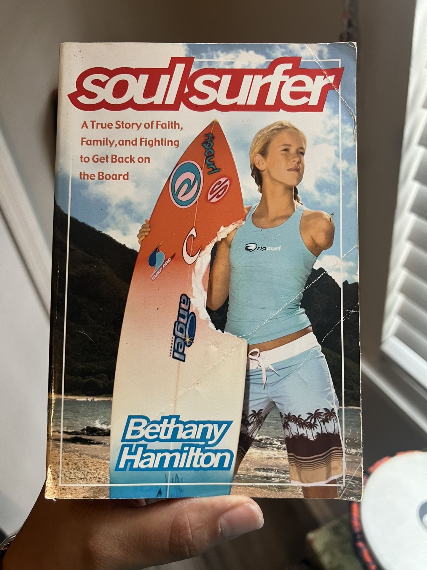 Soul surfer - PB