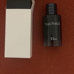 Men Perfume Savage DIOR Tester $75 Thumbnail