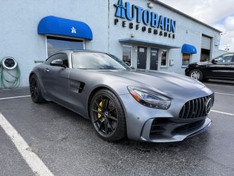 2019 Mercedes-Benz AMG GT