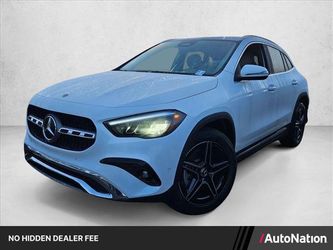 2026 Mercedes-Benz GLA 250