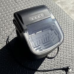  Portable Countertop Bullet Ice Maker