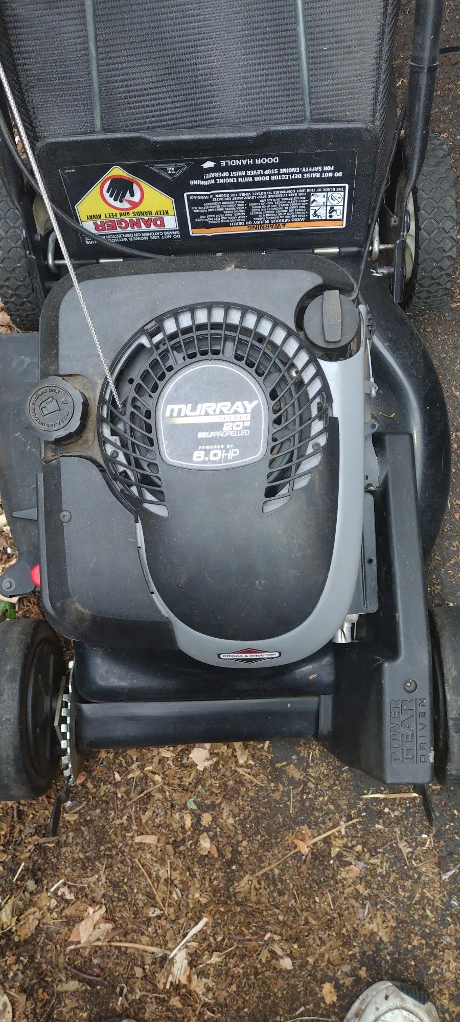 Murray Lawn Mower 