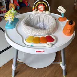 Skiphop Activity Table