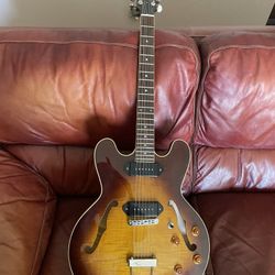 Heritage H535 Guitar