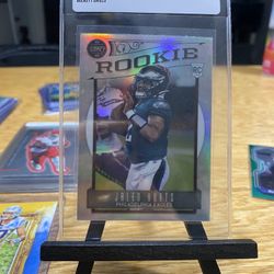 Jalen Hurts Lot 