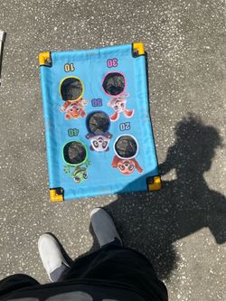 Kids beanbag toy