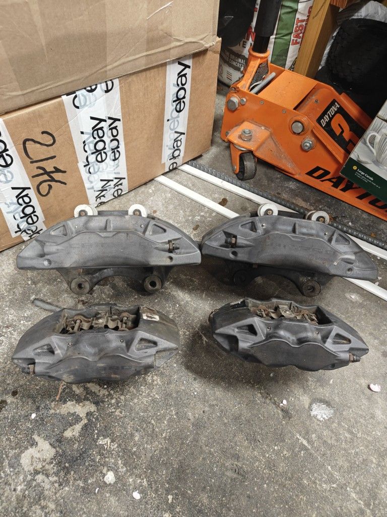 2016-2024 Chevy Camaro SS Brake Calipers